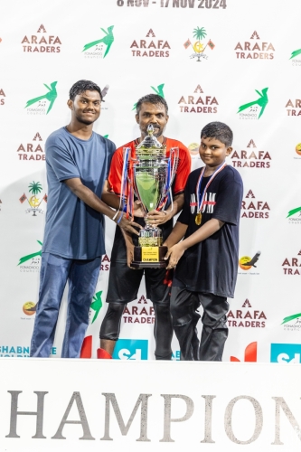 Fonadhoo Council Futsal Challenge 2024