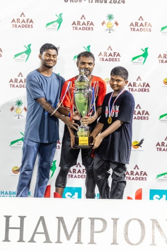 Fonadhoo Council Futsal Challenge 2024