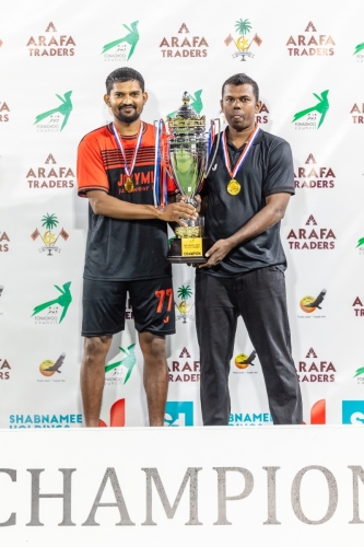 Fonadhoo Council Futsal Challenge 2024