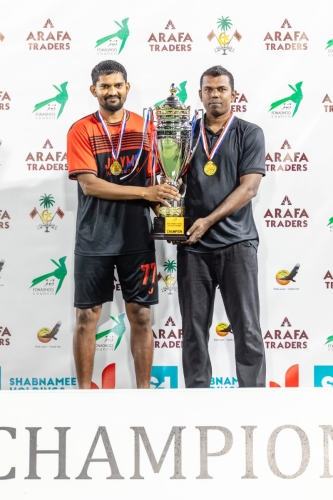 Fonadhoo Council Futsal Challenge 2024