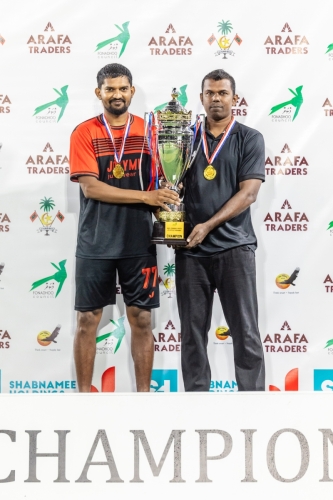 Fonadhoo Council Futsal Challenge 2024