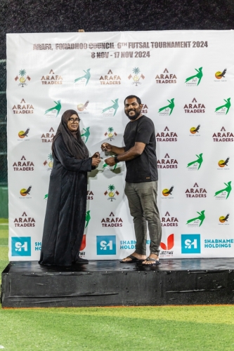 Fonadhoo Council Futsal Challenge 2024