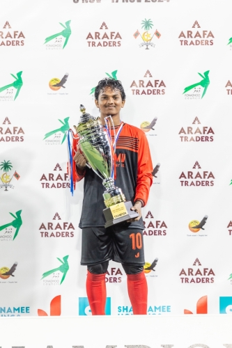 Fonadhoo Council Futsal Challenge 2024