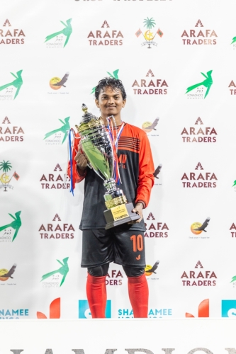 Fonadhoo Council Futsal Challenge 2024