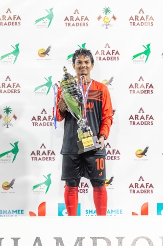 Fonadhoo Council Futsal Challenge 2024