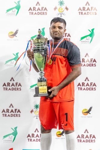 Fonadhoo Council Futsal Challenge 2024