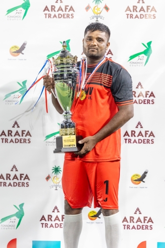 Fonadhoo Council Futsal Challenge 2024