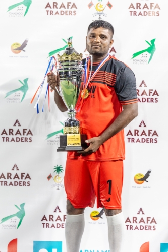 Fonadhoo Council Futsal Challenge 2024