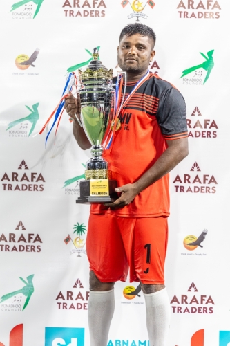 Fonadhoo Council Futsal Challenge 2024