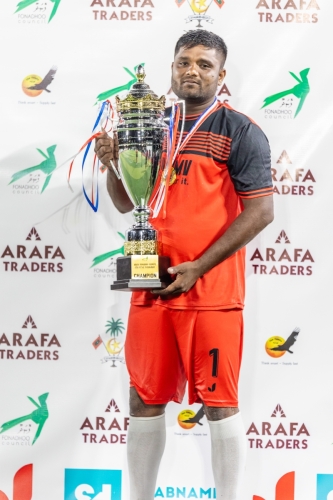 Fonadhoo Council Futsal Challenge 2024