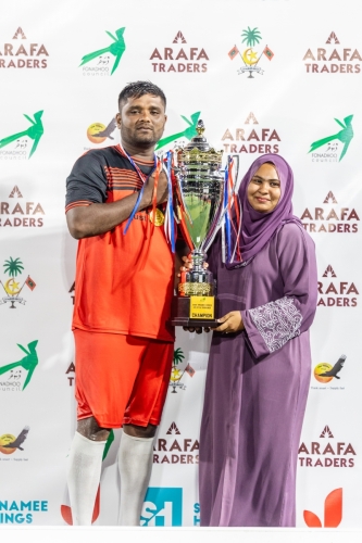 Fonadhoo Council Futsal Challenge 2024