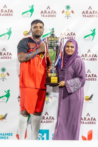 Fonadhoo Council Futsal Challenge 2024