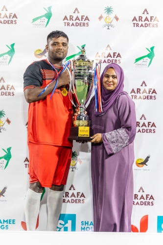 Fonadhoo Council Futsal Challenge 2024