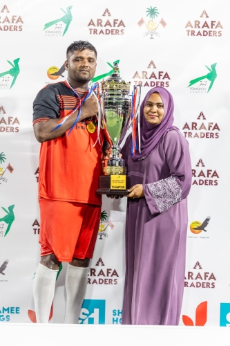 Fonadhoo Council Futsal Challenge 2024