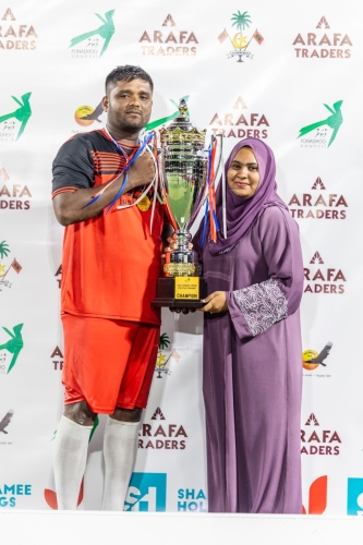 Fonadhoo Council Futsal Challenge 2024