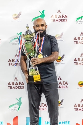 Fonadhoo Council Futsal Challenge 2024