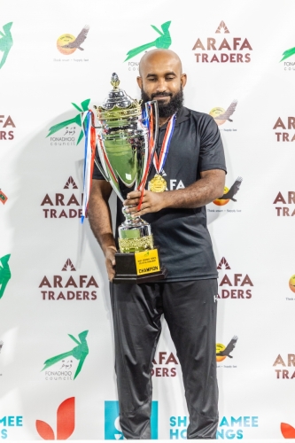 Fonadhoo Council Futsal Challenge 2024