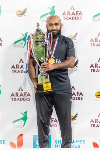 Fonadhoo Council Futsal Challenge 2024