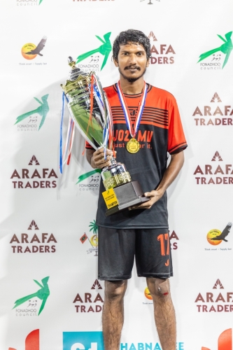 Fonadhoo Council Futsal Challenge 2024