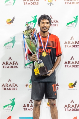 Fonadhoo Council Futsal Challenge 2024