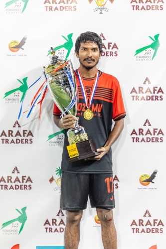 Fonadhoo Council Futsal Challenge 2024