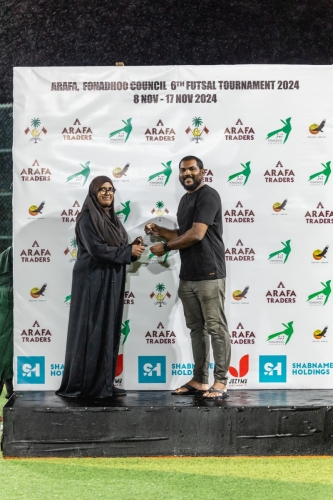 Fonadhoo Council Futsal Challenge 2024