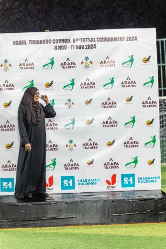 Fonadhoo Council Futsal Challenge 2024