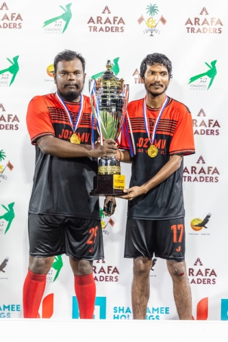 Fonadhoo Council Futsal Challenge 2024