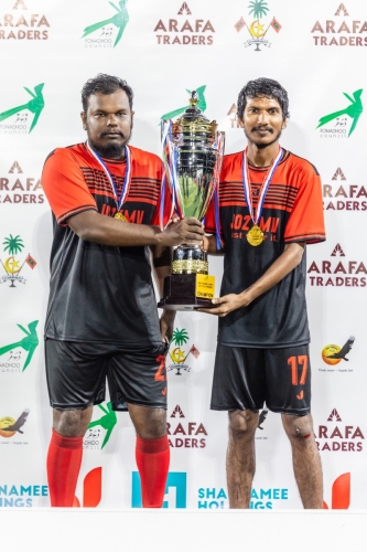 Fonadhoo Council Futsal Challenge 2024
