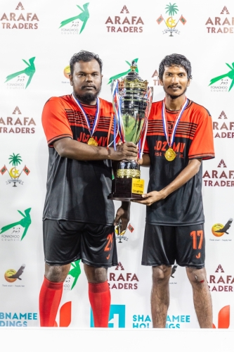 Fonadhoo Council Futsal Challenge 2024