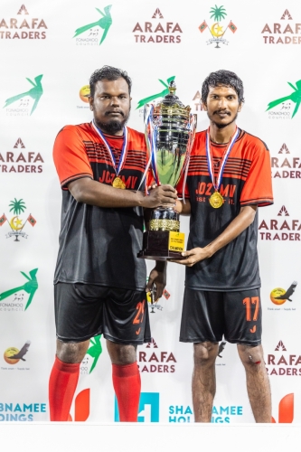 Fonadhoo Council Futsal Challenge 2024