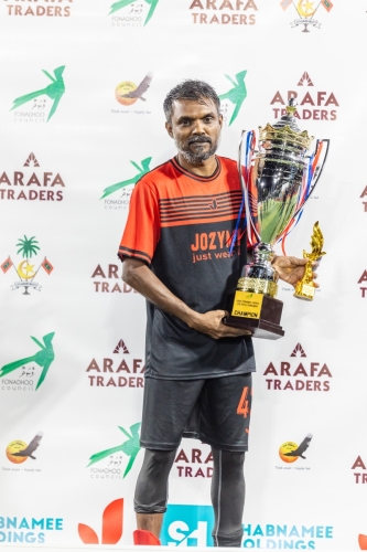 Fonadhoo Council Futsal Challenge 2024