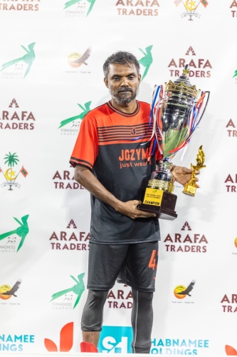 Fonadhoo Council Futsal Challenge 2024