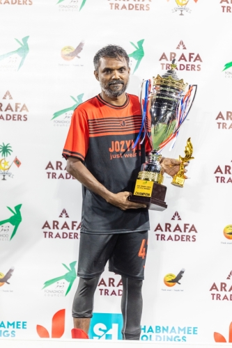 Fonadhoo Council Futsal Challenge 2024