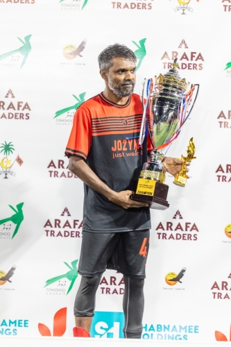 Fonadhoo Council Futsal Challenge 2024