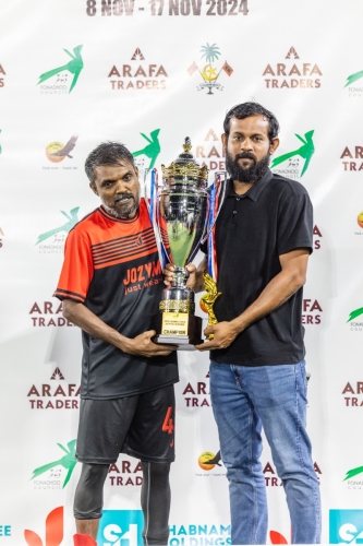 Fonadhoo Council Futsal Challenge 2024