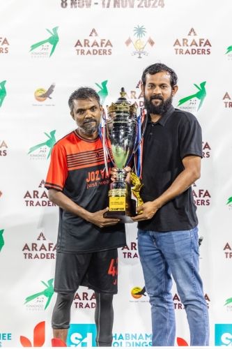 Fonadhoo Council Futsal Challenge 2024