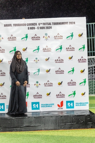 Fonadhoo Council Futsal Challenge 2024