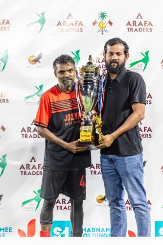 Fonadhoo Council Futsal Challenge 2024