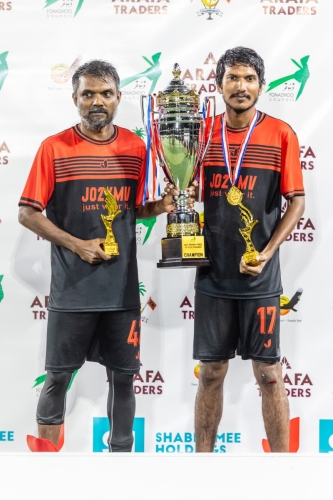 Fonadhoo Council Futsal Challenge 2024