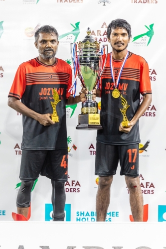 Fonadhoo Council Futsal Challenge 2024