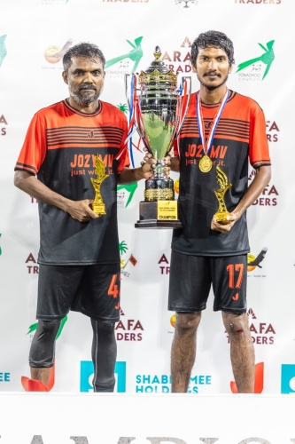 Fonadhoo Council Futsal Challenge 2024