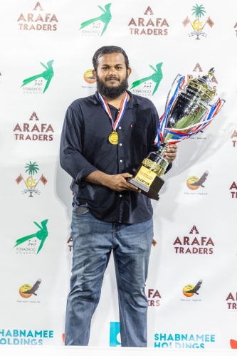 Fonadhoo Council Futsal Challenge 2024