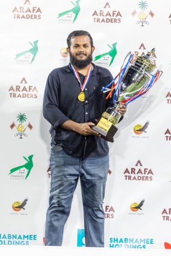 Fonadhoo Council Futsal Challenge 2024