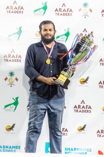 Fonadhoo Council Futsal Challenge 2024