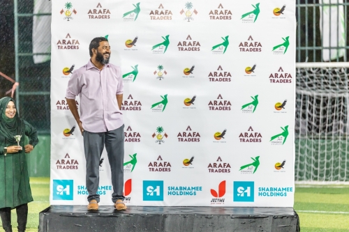 Fonadhoo Council Futsal Challenge 2024