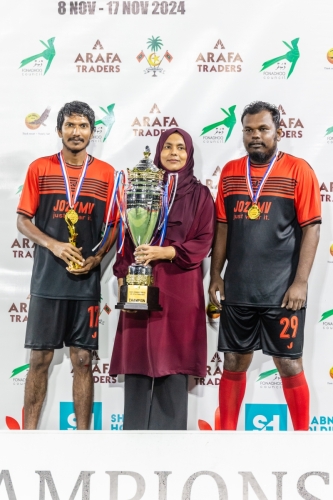 Fonadhoo Council Futsal Challenge 2024