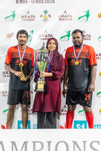 Fonadhoo Council Futsal Challenge 2024