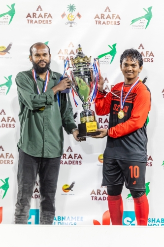 Fonadhoo Council Futsal Challenge 2024