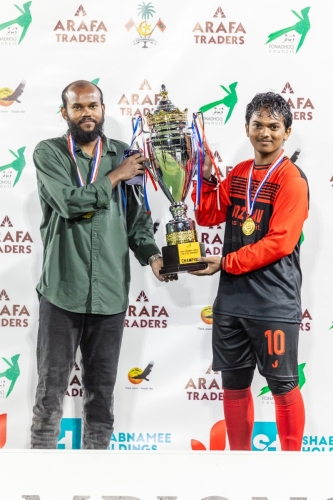 Fonadhoo Council Futsal Challenge 2024